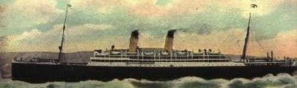 SS Empress of Ireland